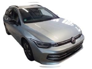Volkswagen Golf VIII Variant 1.5TSi Goal AHK ACC SideAssist AppConnect LED Parkpilot Alu