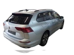 Volkswagen Golf VIII Variant 1.5TSi Goal AHK ACC SideAssist AppConnect LED Parkpilot Alu