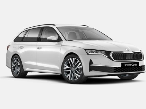 Skoda Octavia 🔥⚡️Combi Balance 1,5TSI mHEV DSG 5 Jahre Garantie Verfügbar ab März 2026🔥⚡️