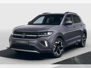 Volkswagen T-Cross R-Line 1.0 TSI 116 PS DSG *MATRIX-LED*NAV*AHK*KEYLESS*KAMERA*39.290€