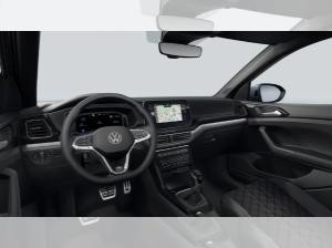 Volkswagen T-Cross R-Line 1.0 TSI 116 PS DSG *MATRIX-LED*NAV*AHK*KEYLESS*KAMERA*39.290€