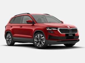 Skoda Karoq ⚡️🔥Balance 1,5 TSI DSG 5 Jahre Garantie Verfügbar ab Juni 2026⚡️🔥