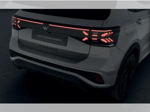 Volkswagen T-Cross R-Line 1.5 TSI 150 PS DSG *BLACK STYLE*MATRIX-LED*NAV*AHK*KEYLESS*KAMERA*41.990€