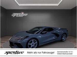 Corvette C8
