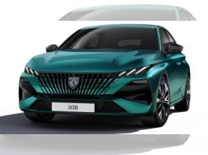 Peugeot 308 Allure Hybrid 145 DSC 6 " Sofort Verfügbar"