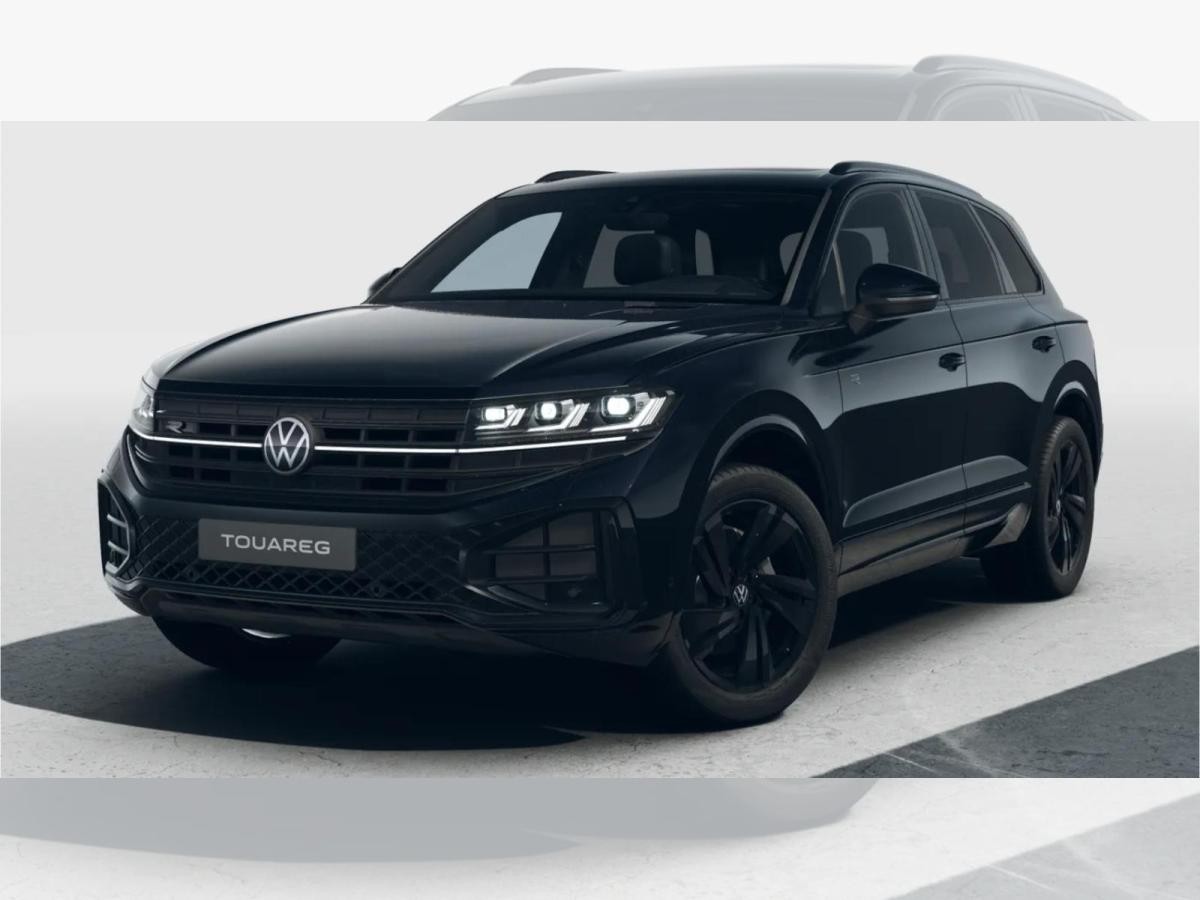 Volkswagen Touareg TDI 286PS R-Line Final Edition Black Style