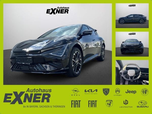 Kia EV6 GT-Line 325PS AWD | SOFORT VERFÜGBAR | Privat