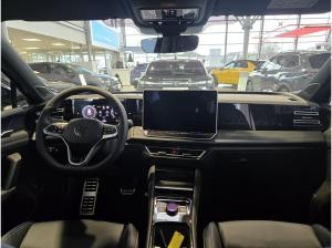 Volkswagen Tiguan R-Line "Black Style" 2,0 l TDI //SOFORT VERF.// - Leder, AHK, Pano, Harman Kardon usw.