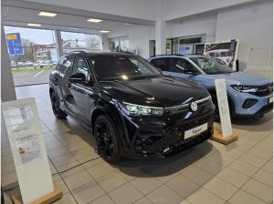 Volkswagen Tiguan R-Line "Black Style" 2,0 l TDI //SOFORT VERF.// - Leder, AHK, Pano, Harman Kardon usw.