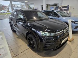 Volkswagen Tiguan R-Line "Black Style" 2,0 l TDI //SOFORT VERF.// - Leder, AHK, Pano, Harman Kardon usw.