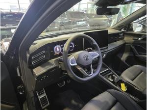 Volkswagen Tiguan R-Line "Black Style" 2,0 l TDI //SOFORT VERF.// - Leder, AHK, Pano, Harman Kardon usw.