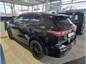 Volkswagen Tiguan R-Line "Black Style" 2,0 l TDI //SOFORT VERF.// - Leder, AHK, Pano, Harman Kardon usw.