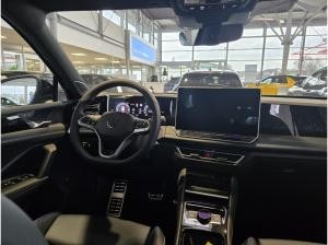 Volkswagen Tiguan R-Line "Black Style" 2,0 l TDI //SOFORT VERF.// - Leder, AHK, Pano, Harman Kardon usw.