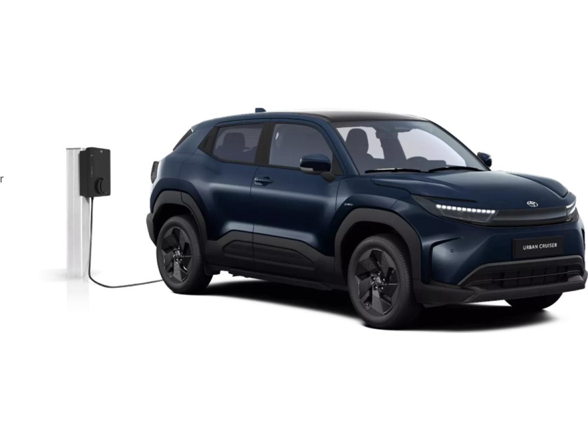 Toyota Urban Cruiser *Gewerbe* 2WD* 144PS* Active* 49kw Akku*JANUAR 2026