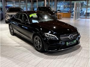 Mercedes-Benz C 220 d AMG Line LED+Navi+SHZ+KlimaA+WR&SR