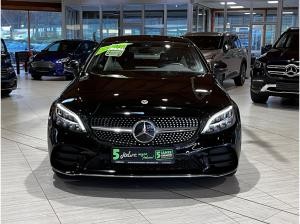 Mercedes-Benz C 220 d AMG Line LED+Navi+SHZ+KlimaA+WR&SR