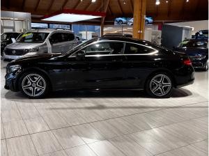 Mercedes-Benz C 220 d AMG Line LED+Navi+SHZ+KlimaA+WR&SR