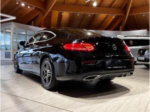 Mercedes-Benz C 220 d AMG Line LED+Navi+SHZ+KlimaA+WR&SR