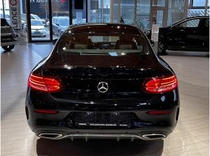 Mercedes-Benz C 220 d AMG Line LED+Navi+SHZ+KlimaA+WR&SR