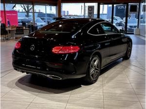 Mercedes-Benz C 220 d AMG Line LED+Navi+SHZ+KlimaA+WR&SR
