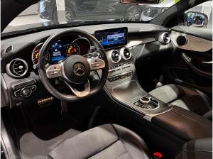 Mercedes-Benz C 220 d AMG Line LED+Navi+SHZ+KlimaA+WR&SR