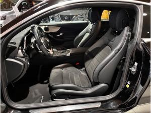 Mercedes-Benz C 220 d AMG Line LED+Navi+SHZ+KlimaA+WR&SR