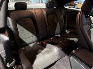 Mercedes-Benz C 220 d AMG Line LED+Navi+SHZ+KlimaA+WR&SR