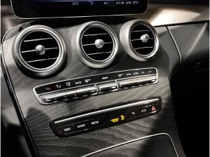 Mercedes-Benz C 220 d AMG Line LED+Navi+SHZ+KlimaA+WR&SR
