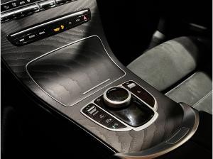Mercedes-Benz C 220 d AMG Line LED+Navi+SHZ+KlimaA+WR&SR