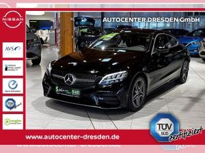 Mercedes-Benz C 220 d AMG Line LED+Navi+SHZ+KlimaA+WR&SR