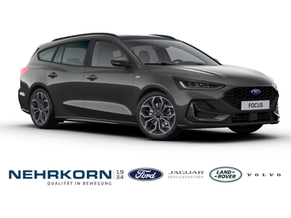 Ford Focus Turnier ST-Line X ❗️Sofort Verfügbar ❗️Winter-P., Pano-Dach, Fahrerassistenz-P.