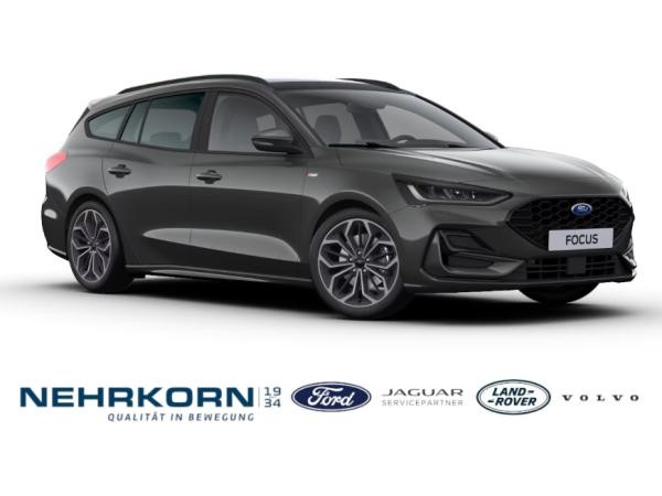 Ford Focus Turnier ST-Line X ❗️Sofort Verfügbar ❗️Winter-P., Pano-Dach, Fahrerassistenz-P.