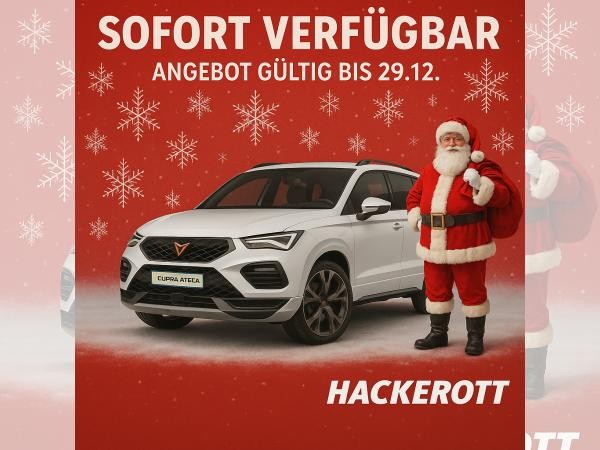 Cupra Ateca 1.5 TSI 150 PS 7-Gang DSG *SCHNELL VERFÜGBAR*