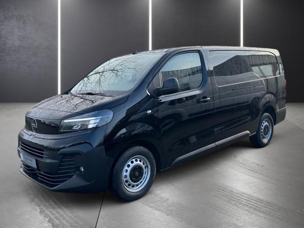 Opel Vivaro Kasten 2.0 Lang RFK AHK LED FlexCargo App-Connect