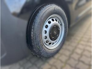 Opel Vivaro Kasten 2.0 Lang RFK AHK LED FlexCargo App-Connect