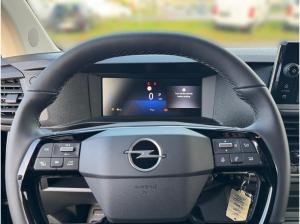 Opel Vivaro Kasten 2.0 Lang RFK AHK LED FlexCargo App-Connect