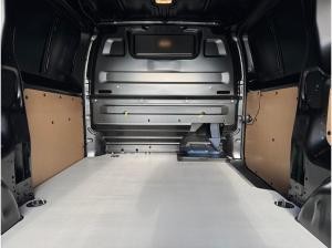 Opel Vivaro Kasten 2.0 Lang RFK AHK LED FlexCargo App-Connect