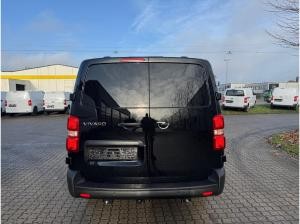 Opel Vivaro Kasten 2.0 Lang RFK AHK LED FlexCargo App-Connect