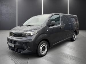 Opel Vivaro Kasten 2.0 Lang RFK AHK LED FlexCargo App-Connect