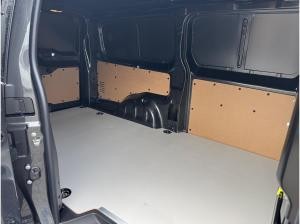 Opel Vivaro Kasten 2.0 Lang RFK AHK LED FlexCargo App-Connect