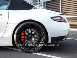Mercedes-Benz SLS AMG Roadster *BRABUS* *Exterieur + Leistung*
