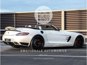 Mercedes-Benz SLS AMG Roadster *BRABUS* *Exterieur + Leistung*