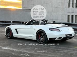 Mercedes-Benz SLS AMG Roadster *BRABUS* *Exterieur + Leistung*