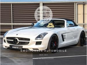 Mercedes-Benz SLS AMG Roadster *BRABUS* *Exterieur + Leistung*