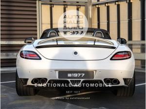 Mercedes-Benz SLS AMG Roadster *BRABUS* *Exterieur + Leistung*