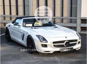 Mercedes-Benz SLS AMG Roadster *BRABUS* *Exterieur + Leistung*