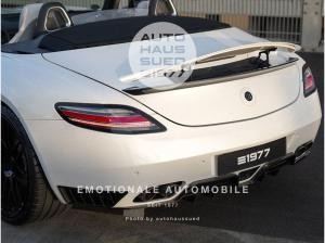 Mercedes-Benz SLS AMG Roadster *BRABUS* *Exterieur + Leistung*