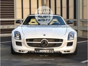 Mercedes-Benz SLS AMG Roadster *BRABUS* *Exterieur + Leistung*