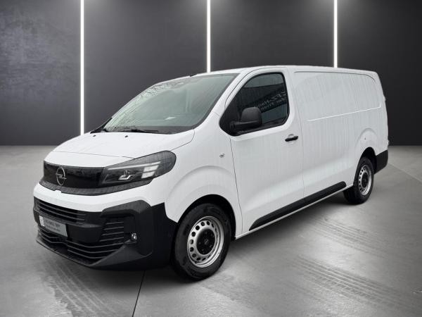 Opel Vivaro Kasten 2.0 Lang RFK AHK LED FlexCargo App-Connect