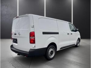 Opel Vivaro Kasten 2.0 Lang RFK AHK LED FlexCargo App-Connect
